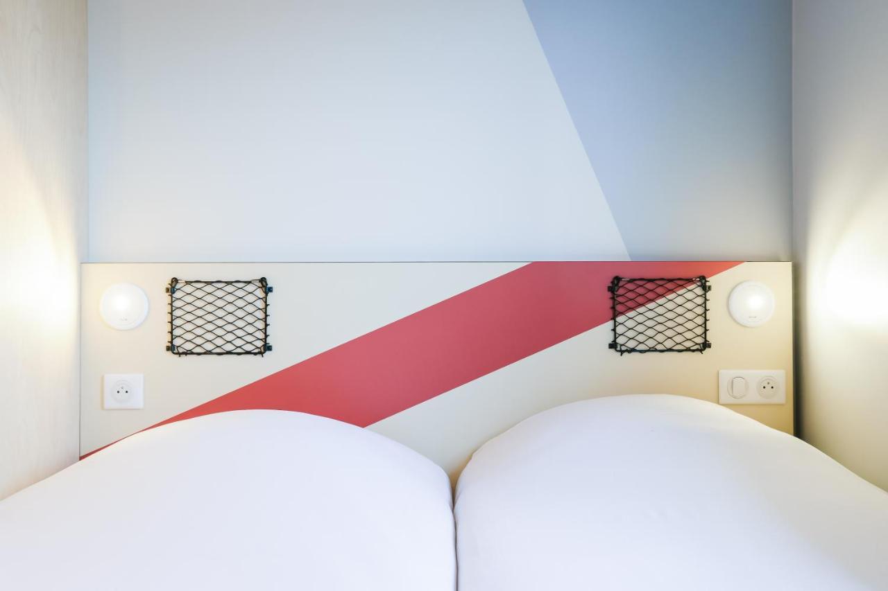 Ibis Budget Villemomble Εξωτερικό φωτογραφία