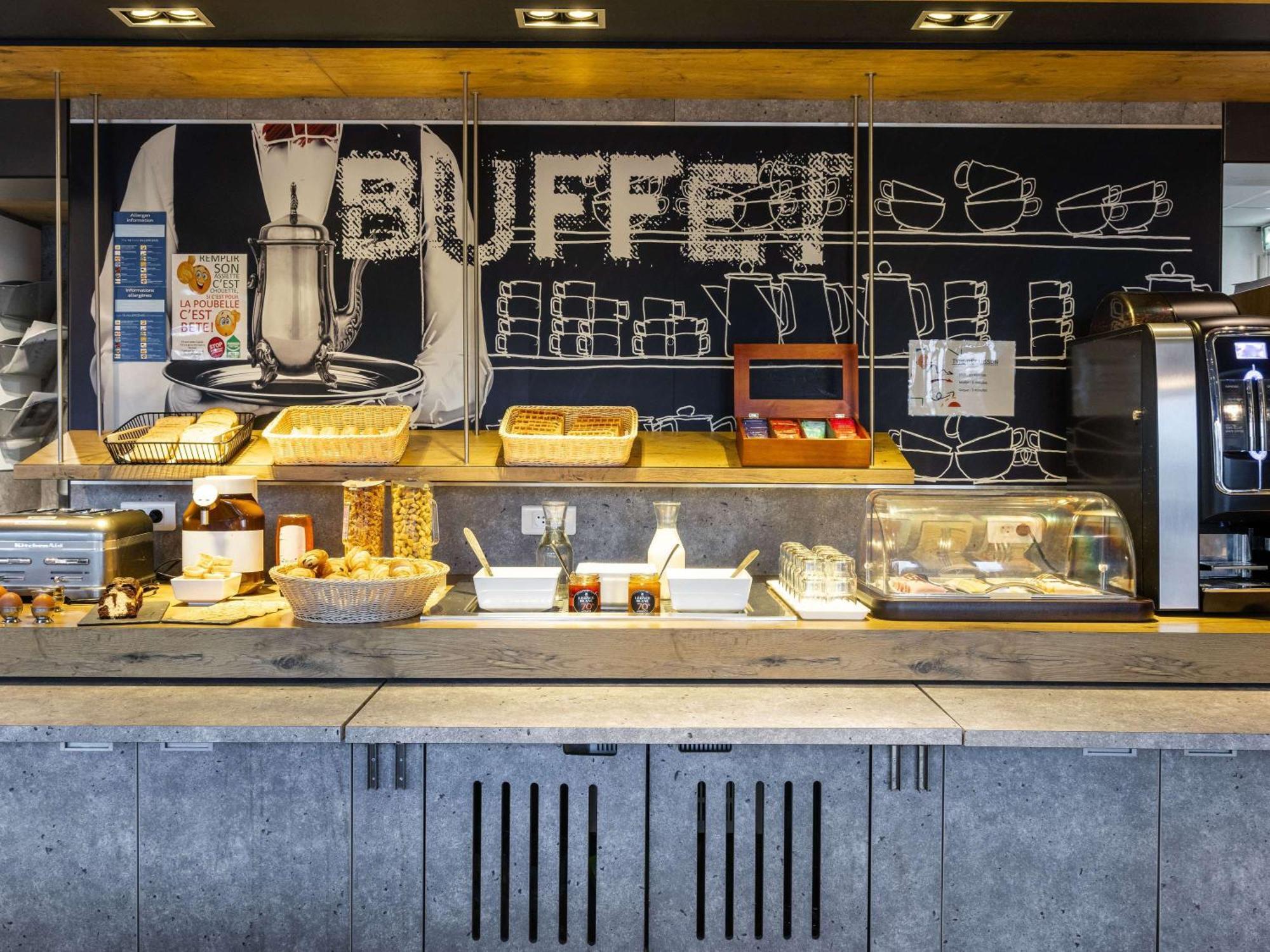 Ibis Budget Villemomble Εξωτερικό φωτογραφία