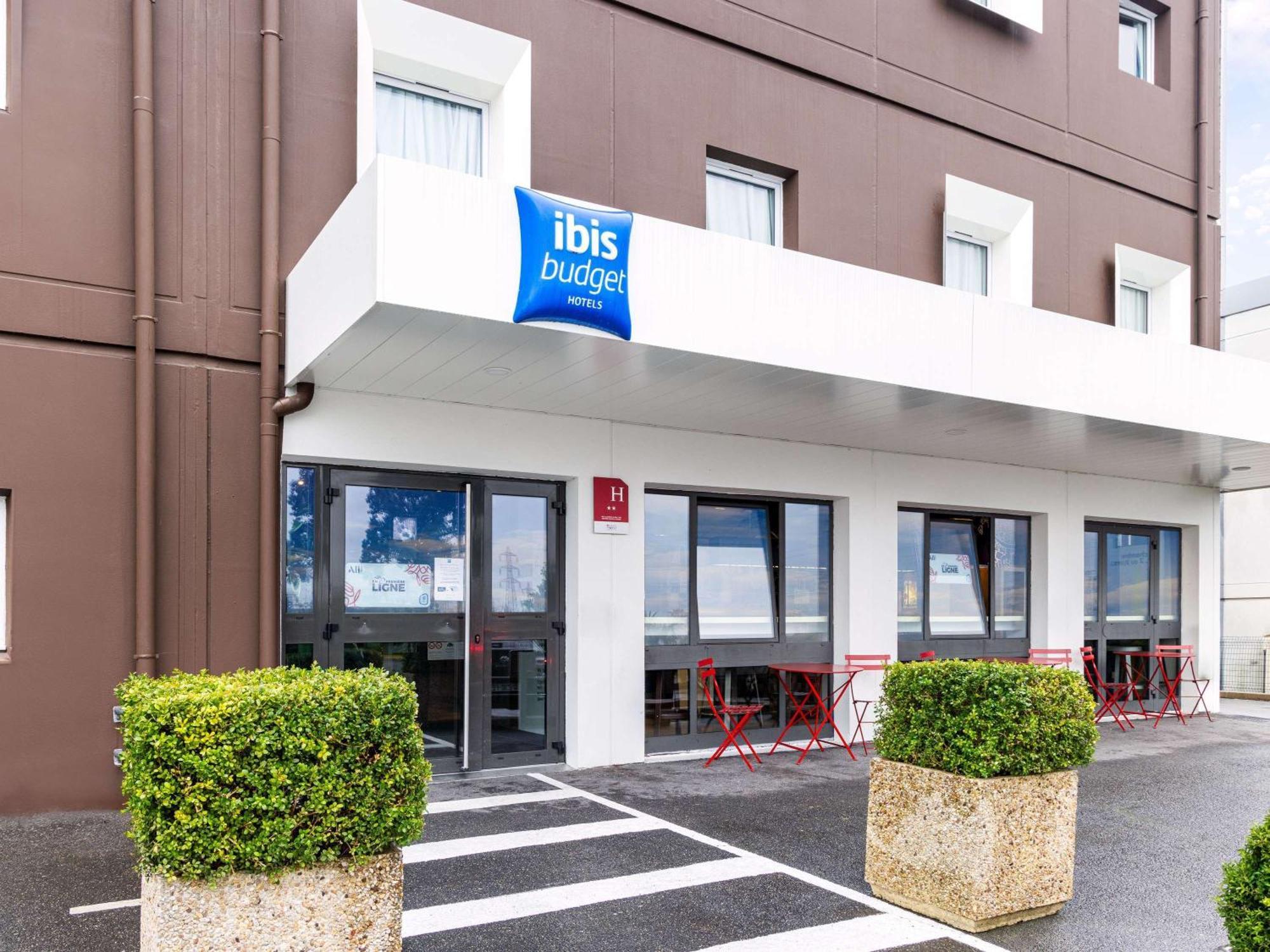 Ibis Budget Villemomble Εξωτερικό φωτογραφία