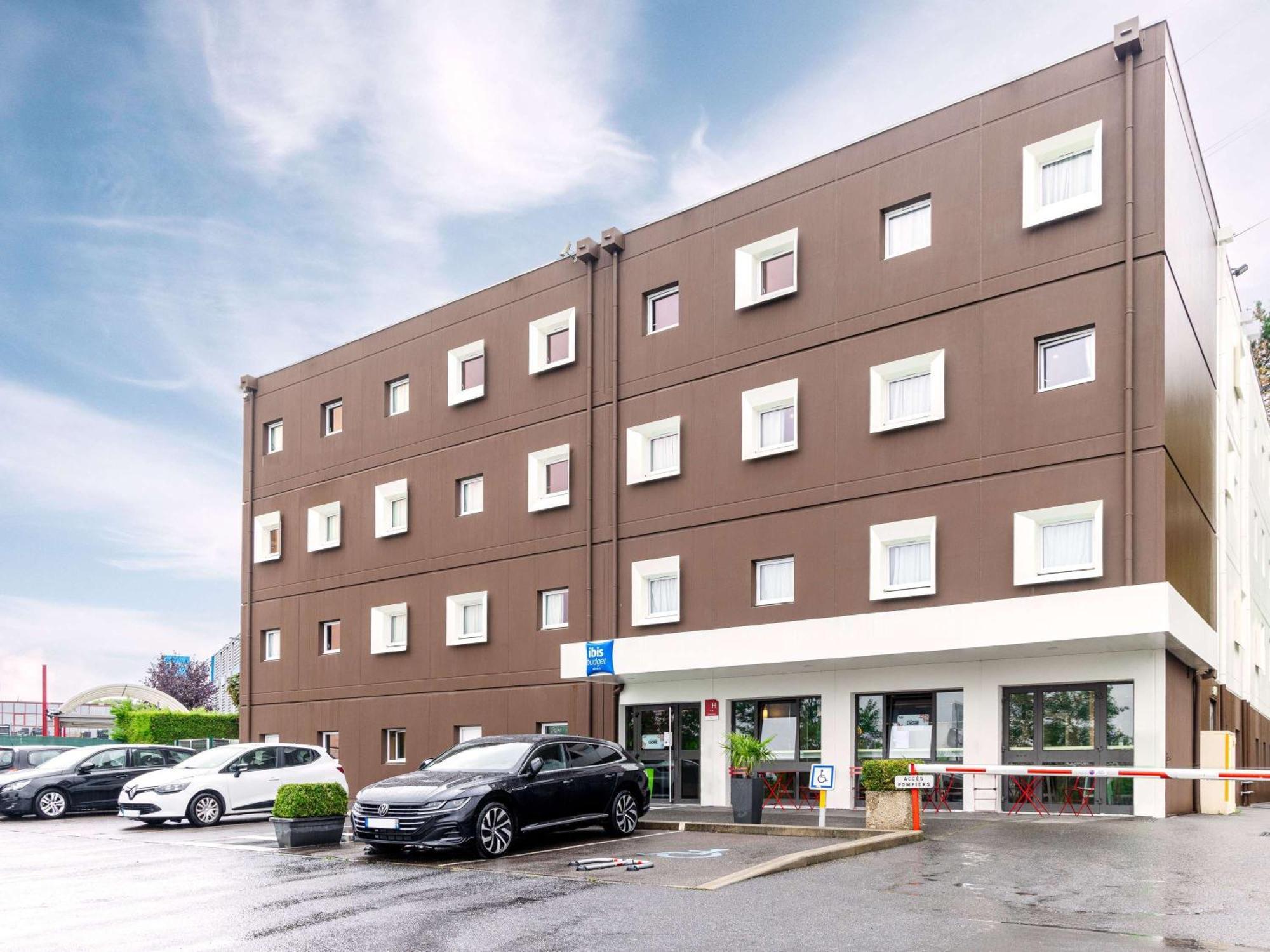 Ibis Budget Villemomble Εξωτερικό φωτογραφία