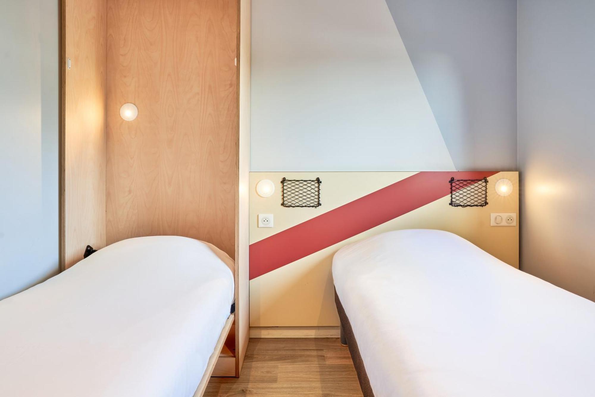 Ibis Budget Villemomble Εξωτερικό φωτογραφία