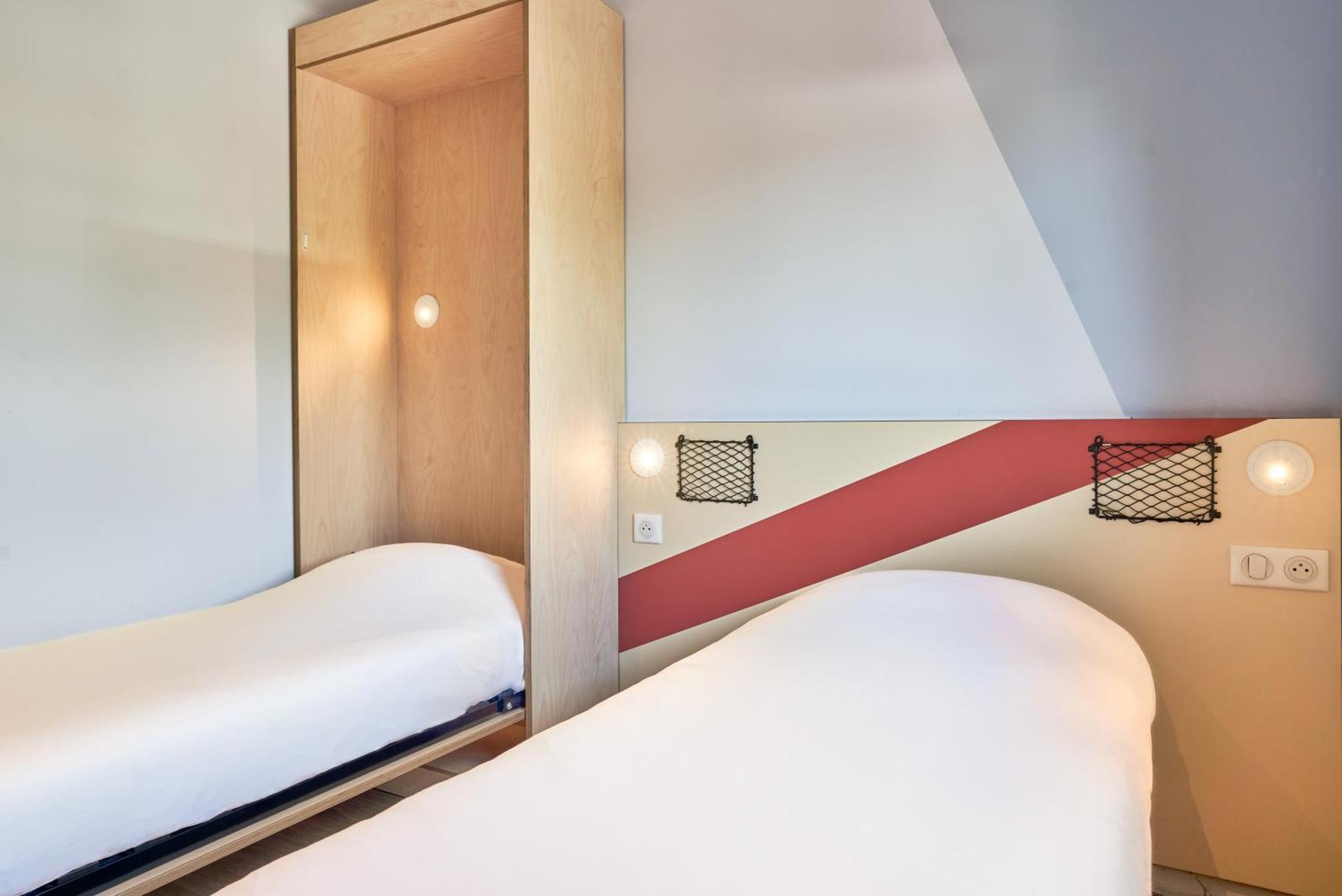 Ibis Budget Villemomble Εξωτερικό φωτογραφία
