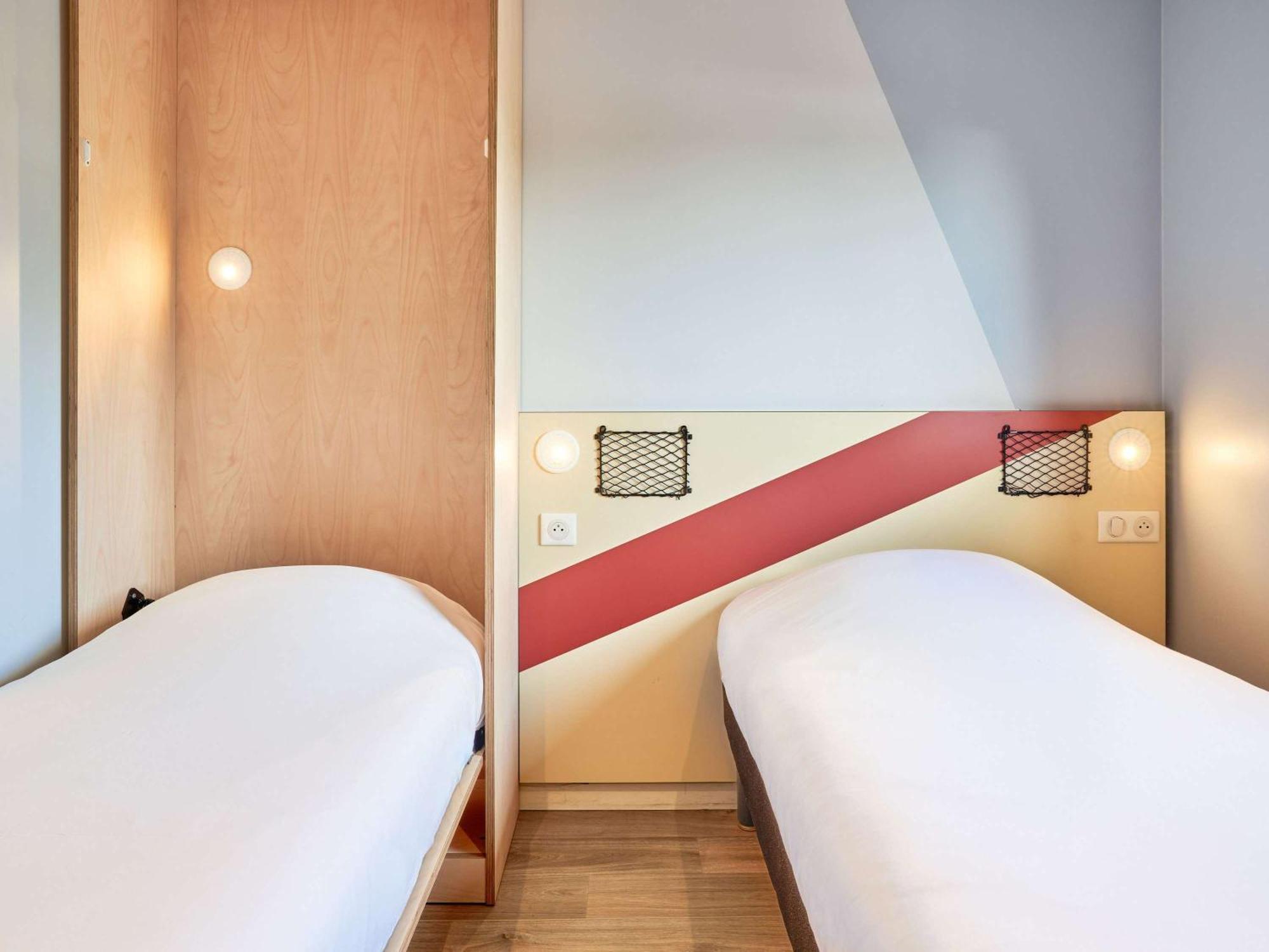 Ibis Budget Villemomble Εξωτερικό φωτογραφία