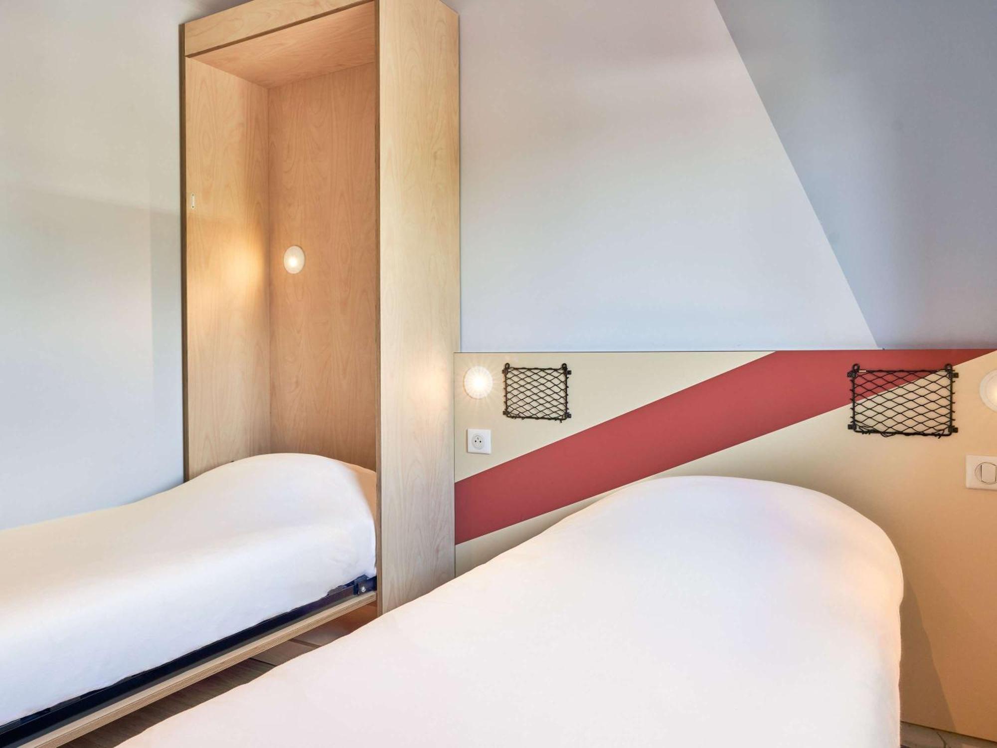 Ibis Budget Villemomble Εξωτερικό φωτογραφία
