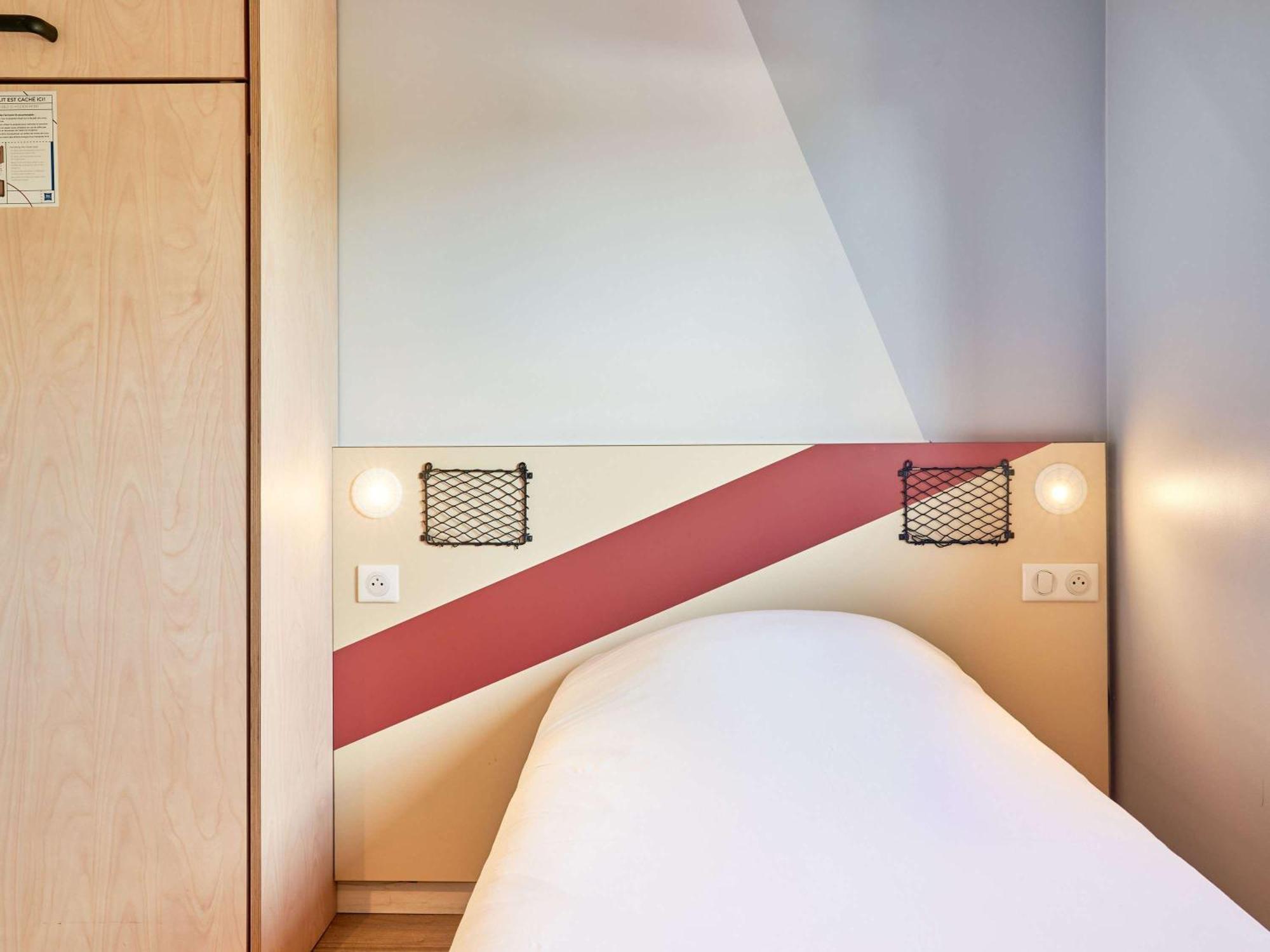 Ibis Budget Villemomble Εξωτερικό φωτογραφία
