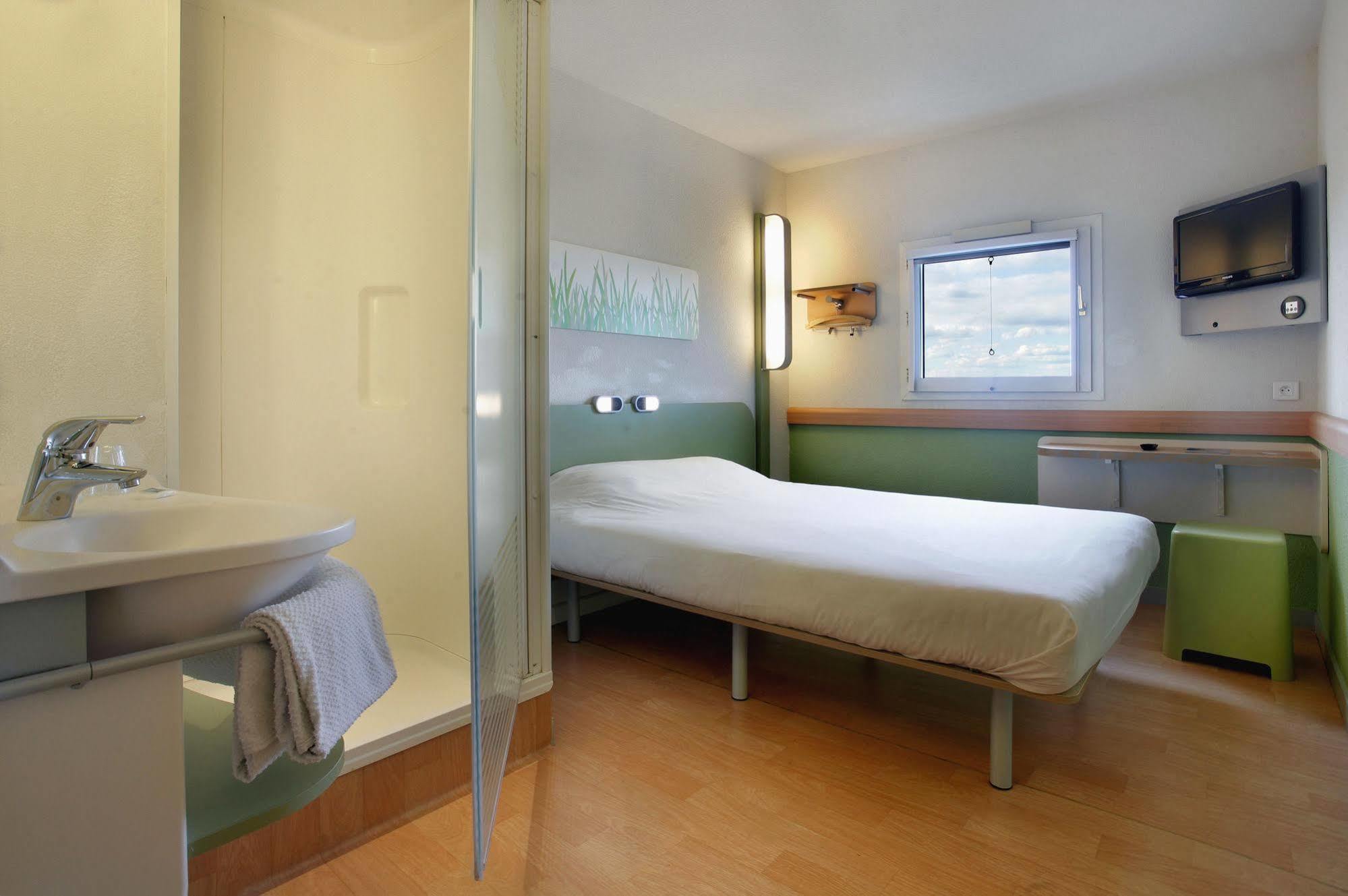 Ibis Budget Villemomble Εξωτερικό φωτογραφία