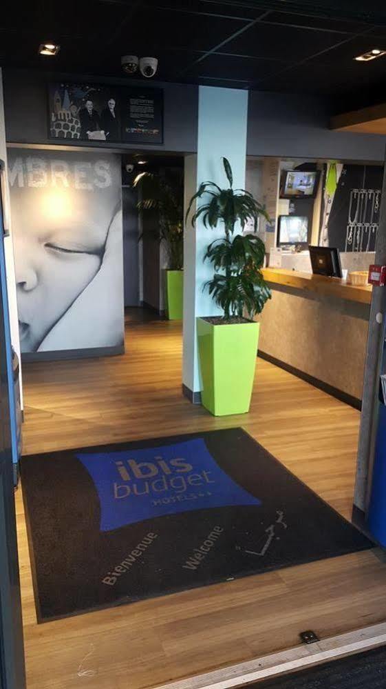 Ibis Budget Villemomble Εξωτερικό φωτογραφία