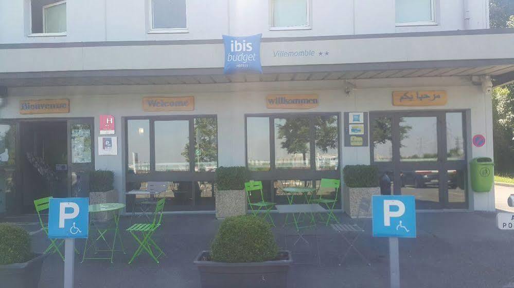 Ibis Budget Villemomble Εξωτερικό φωτογραφία