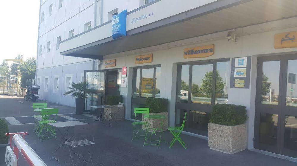 Ibis Budget Villemomble Εξωτερικό φωτογραφία