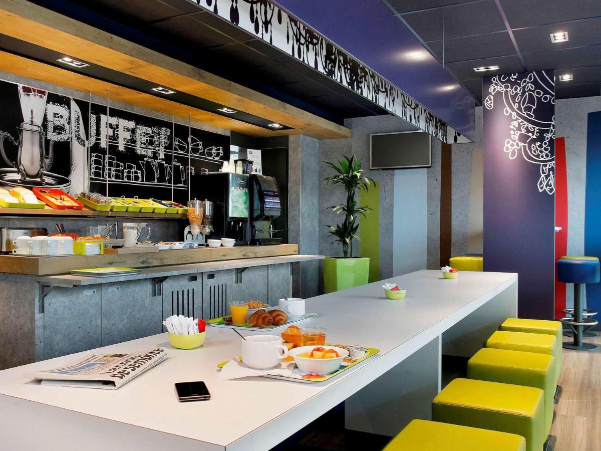 Ibis Budget Villemomble Εξωτερικό φωτογραφία